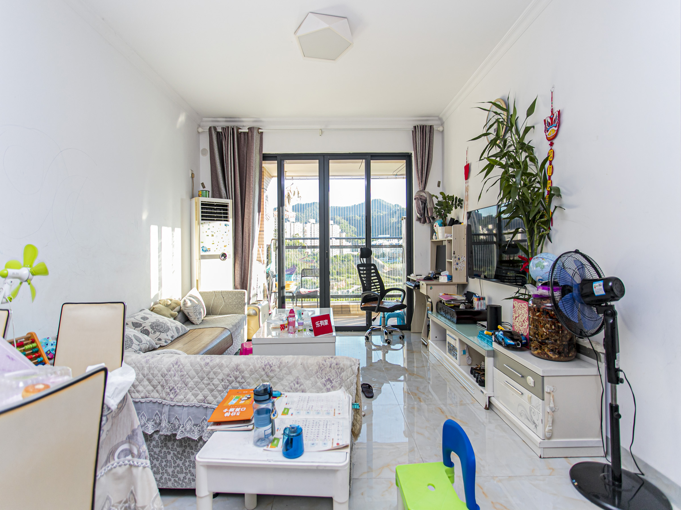 尚水天成 3房2厅2卫 82.41㎡-深圳尚水天成租房