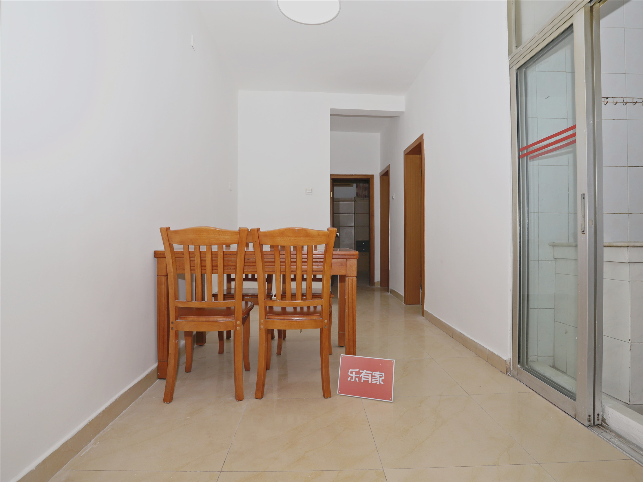 园岭新村 4房2厅1卫 90㎡