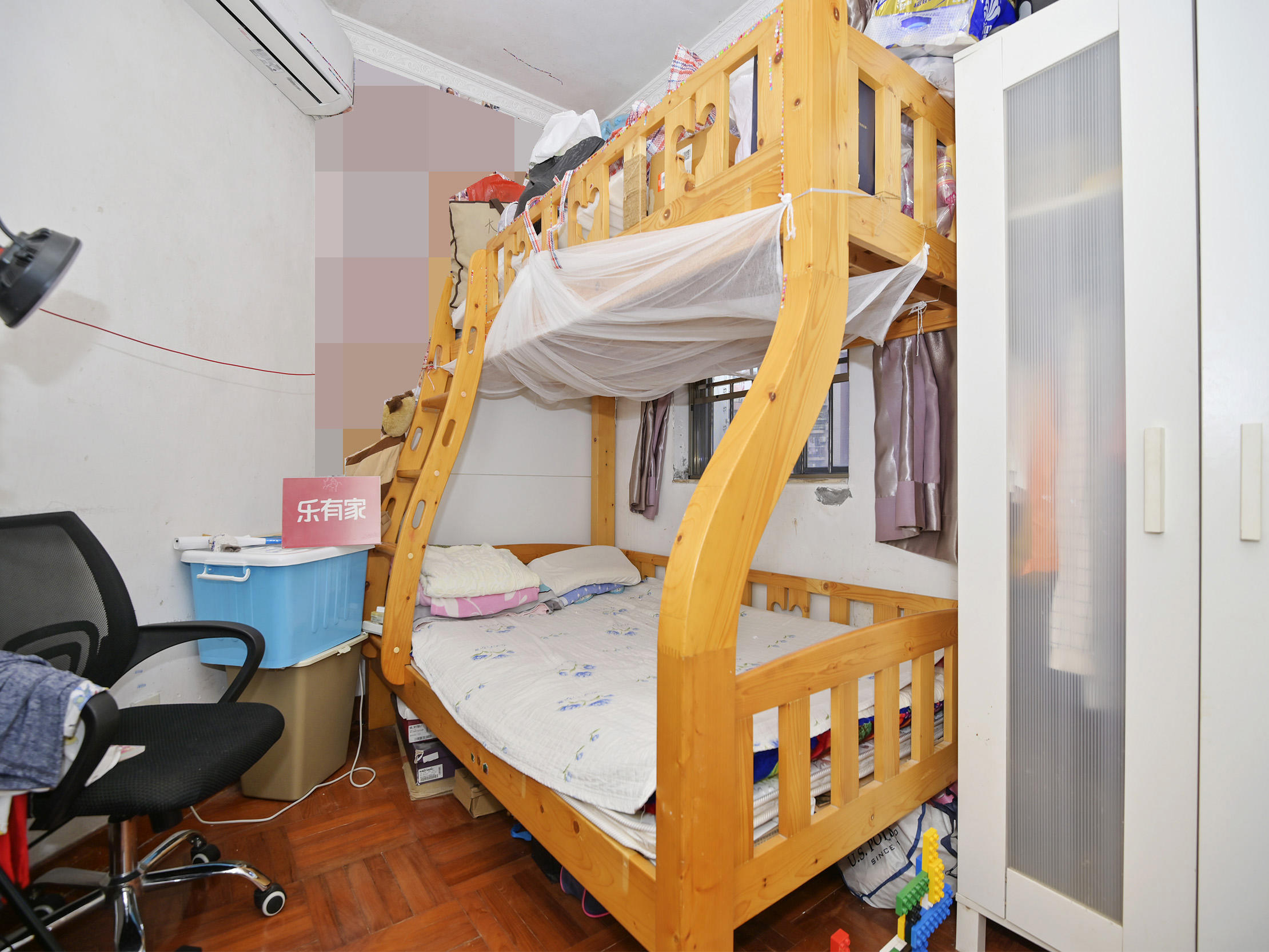 皇岗花园大厦 南 普装