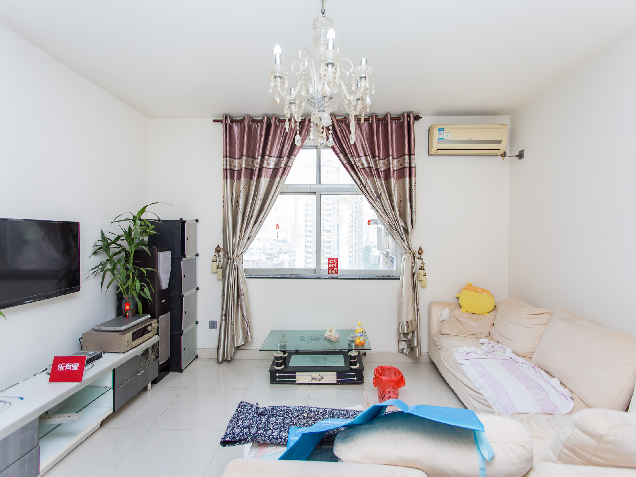 凯旋豪庭 2房1厅1卫 62.26㎡