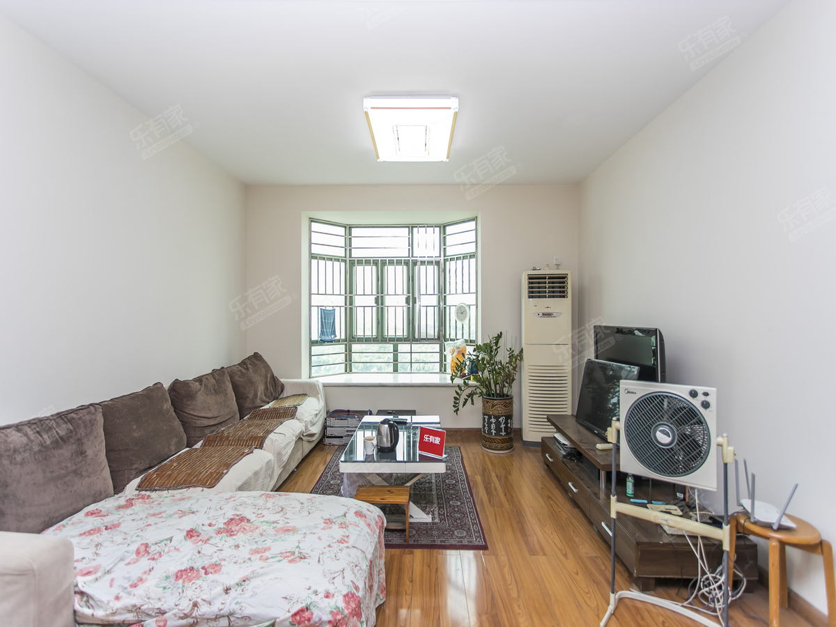 福田花园四房居住舒适采光通风都很好！！！！-深圳福田花园大厦二手房