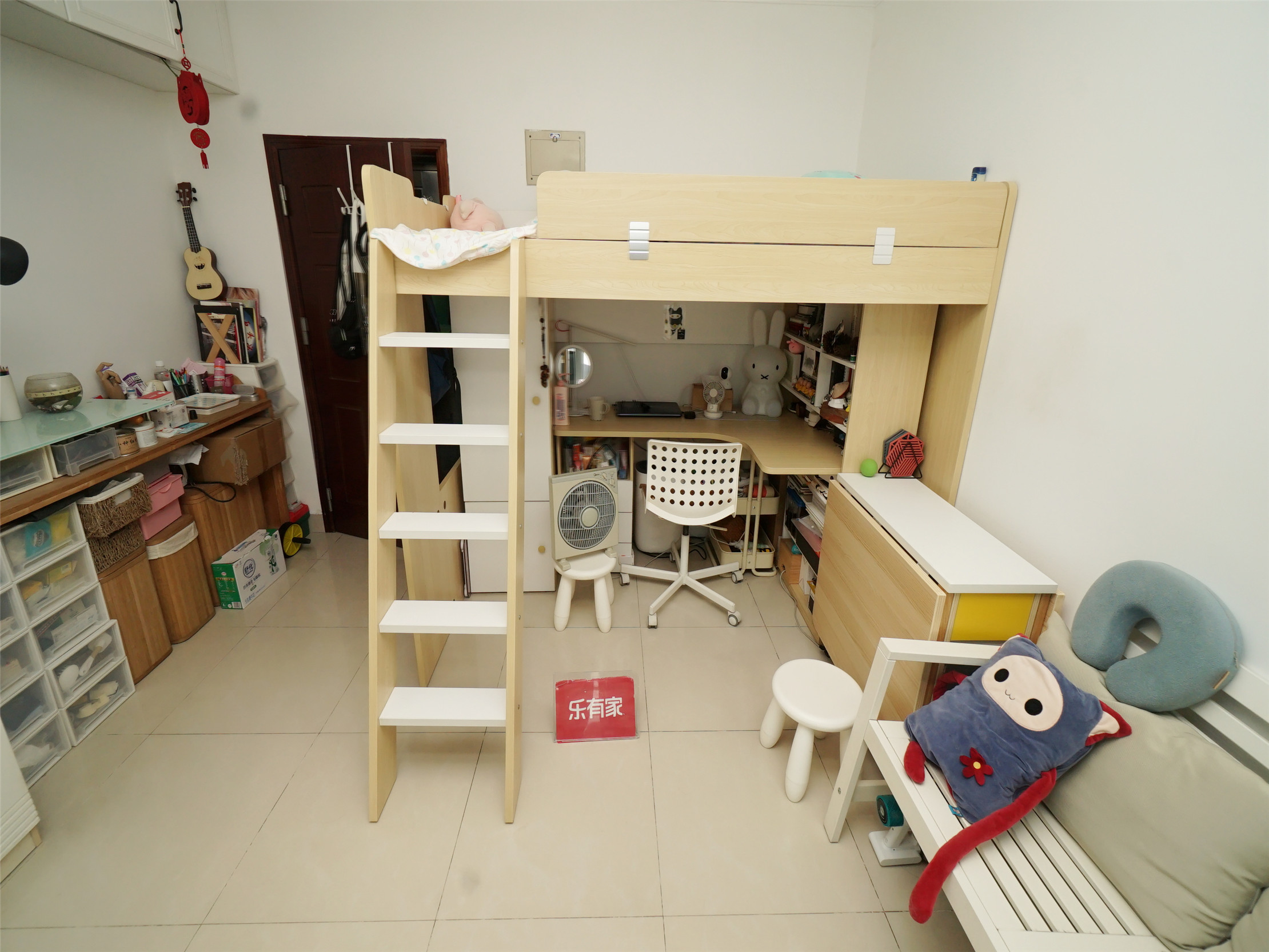 金迪名苑 1房0厅1卫 25.95㎡