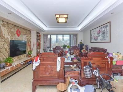 京基新出中间楼层5房，低于指导价出售-深圳京基滨河时代广场二手房
