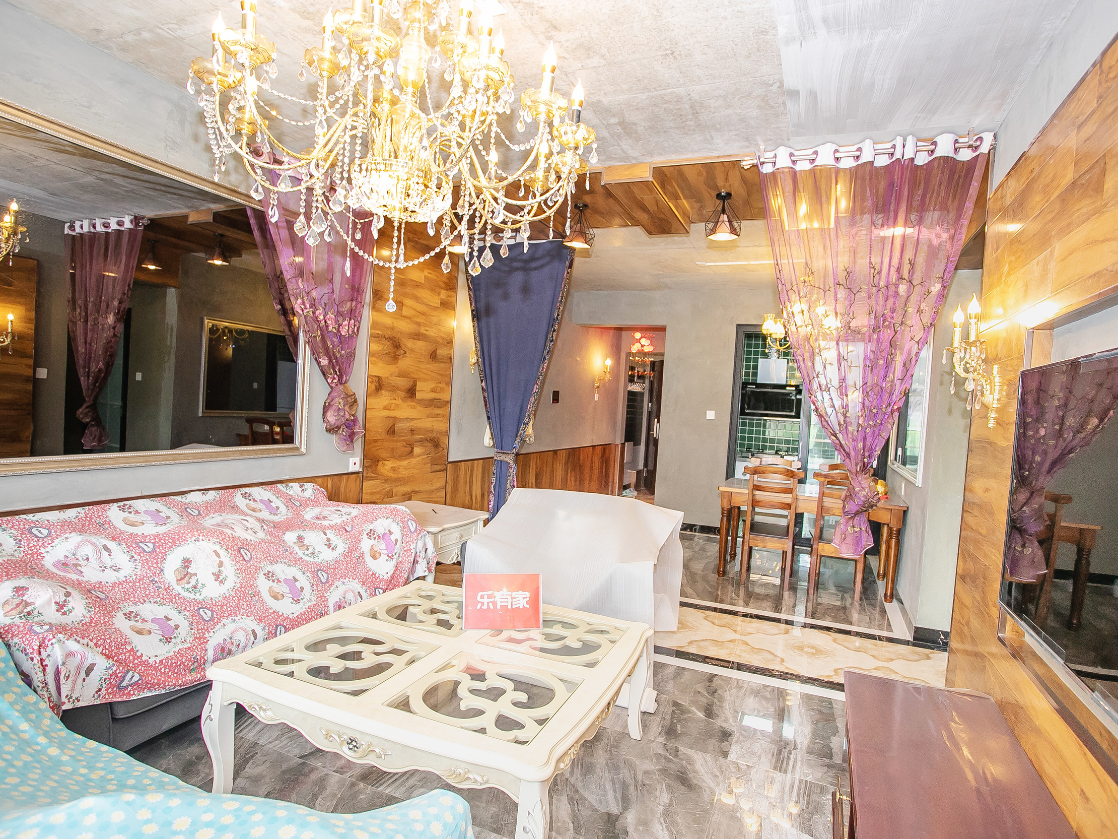 太东星河丹堤天睿花园 4房2厅2卫 98㎡-惠州太东星河丹堤天睿花园租房