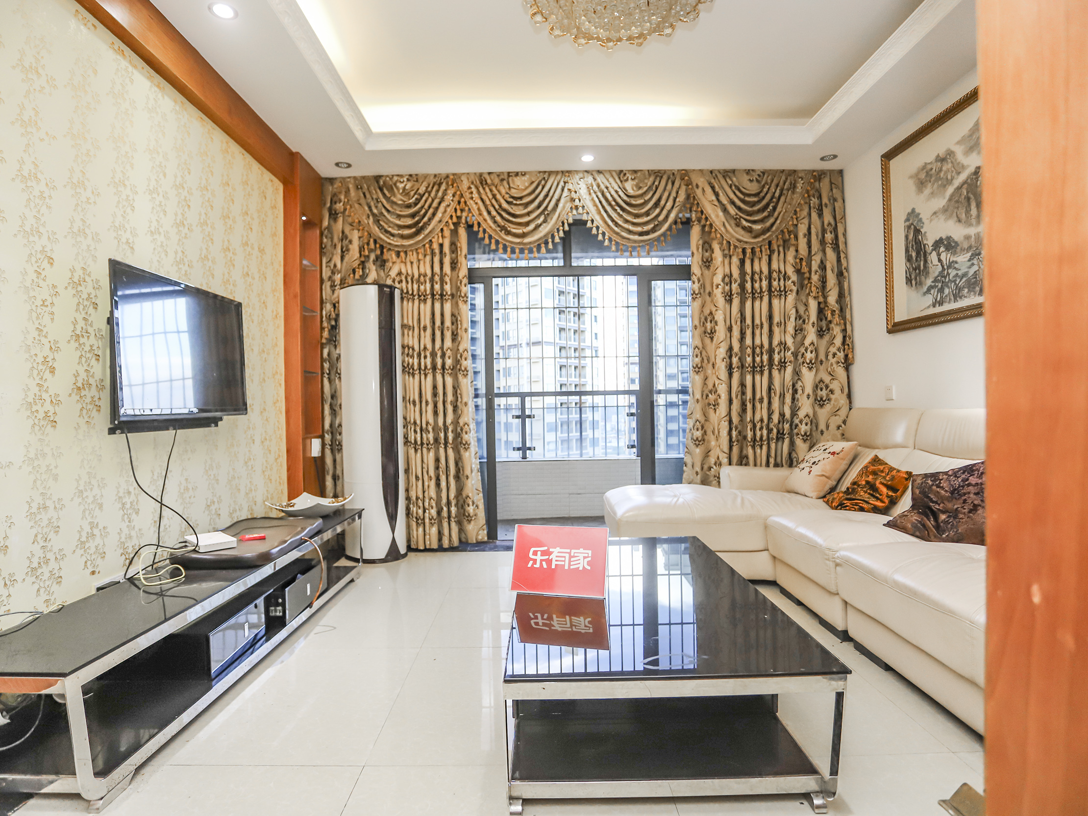 润景鑫苑 2房2厅1卫 82.95㎡-惠州润景鑫苑租房