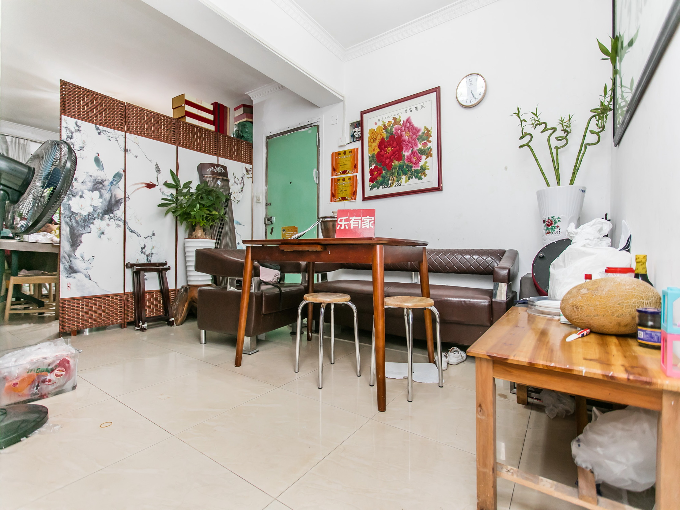 风和日丽花园一期 3房2厅2卫 97.61㎡-深圳风和日丽花园一期租房