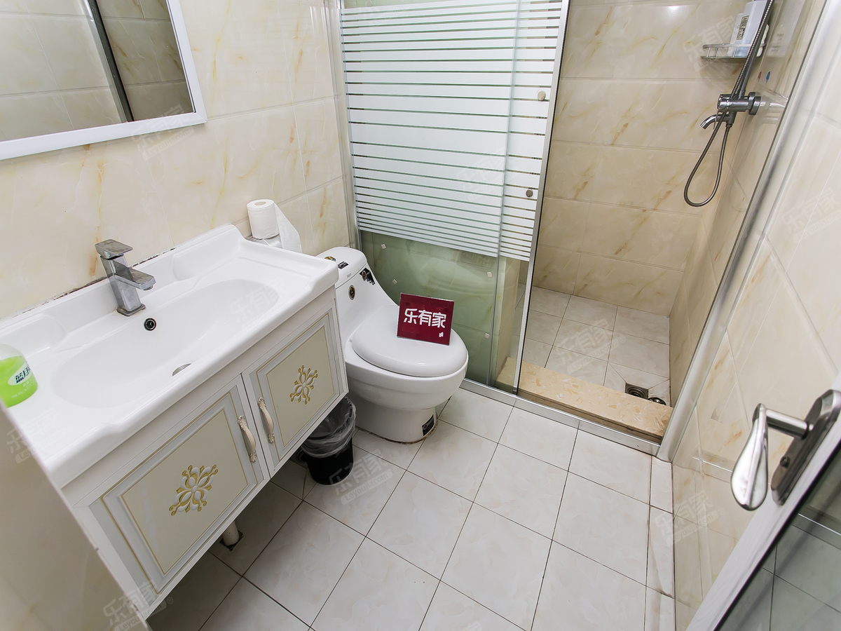 深圳湾科技生态园厕所-1
