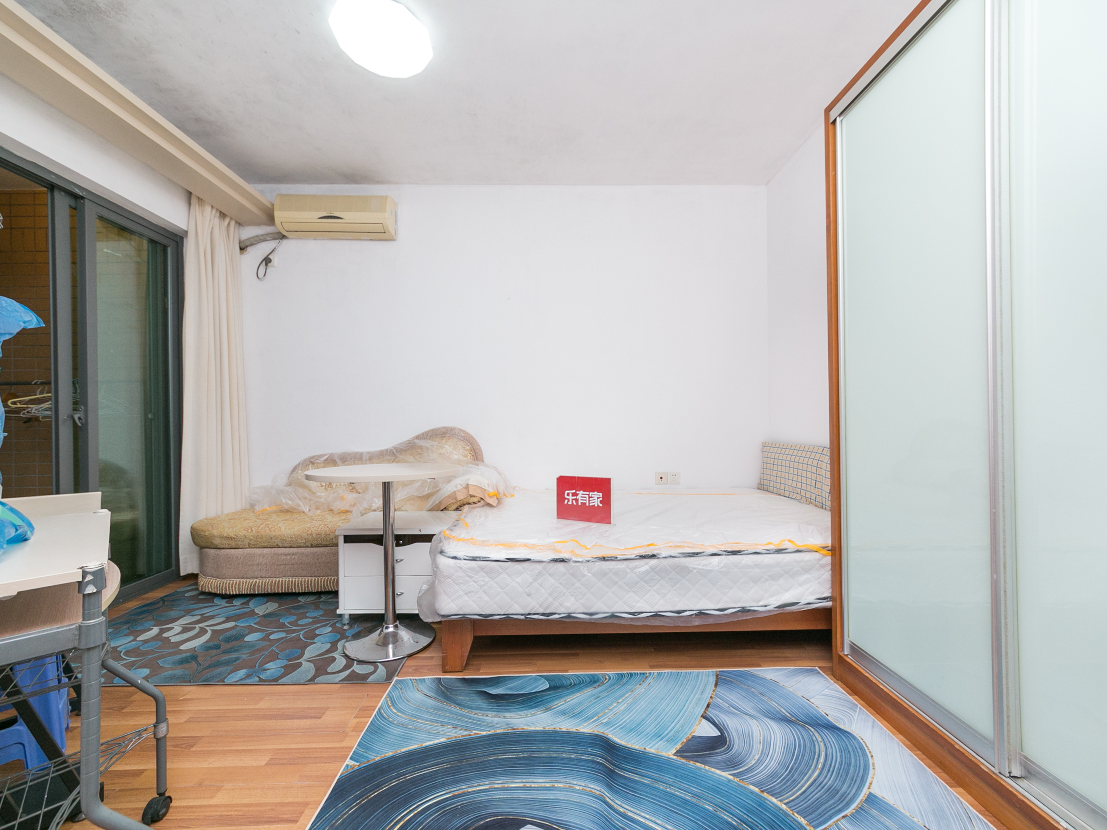 御景华城花园 东南 精装 1室 0厅 27.58m²-东莞御景华城花园二手房