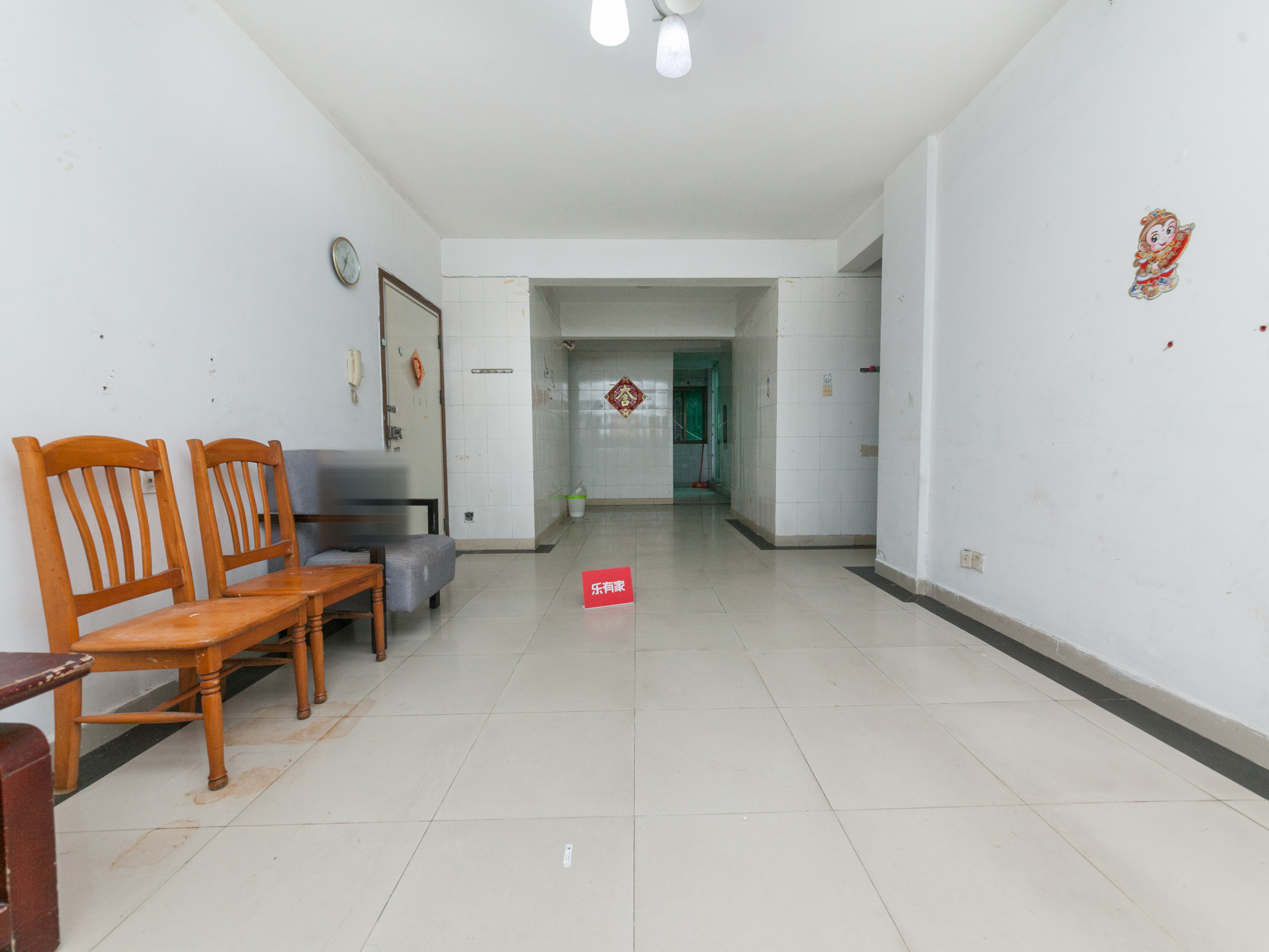 海涛居 3房2厅1卫 82.42㎡-佛山海涛居租房