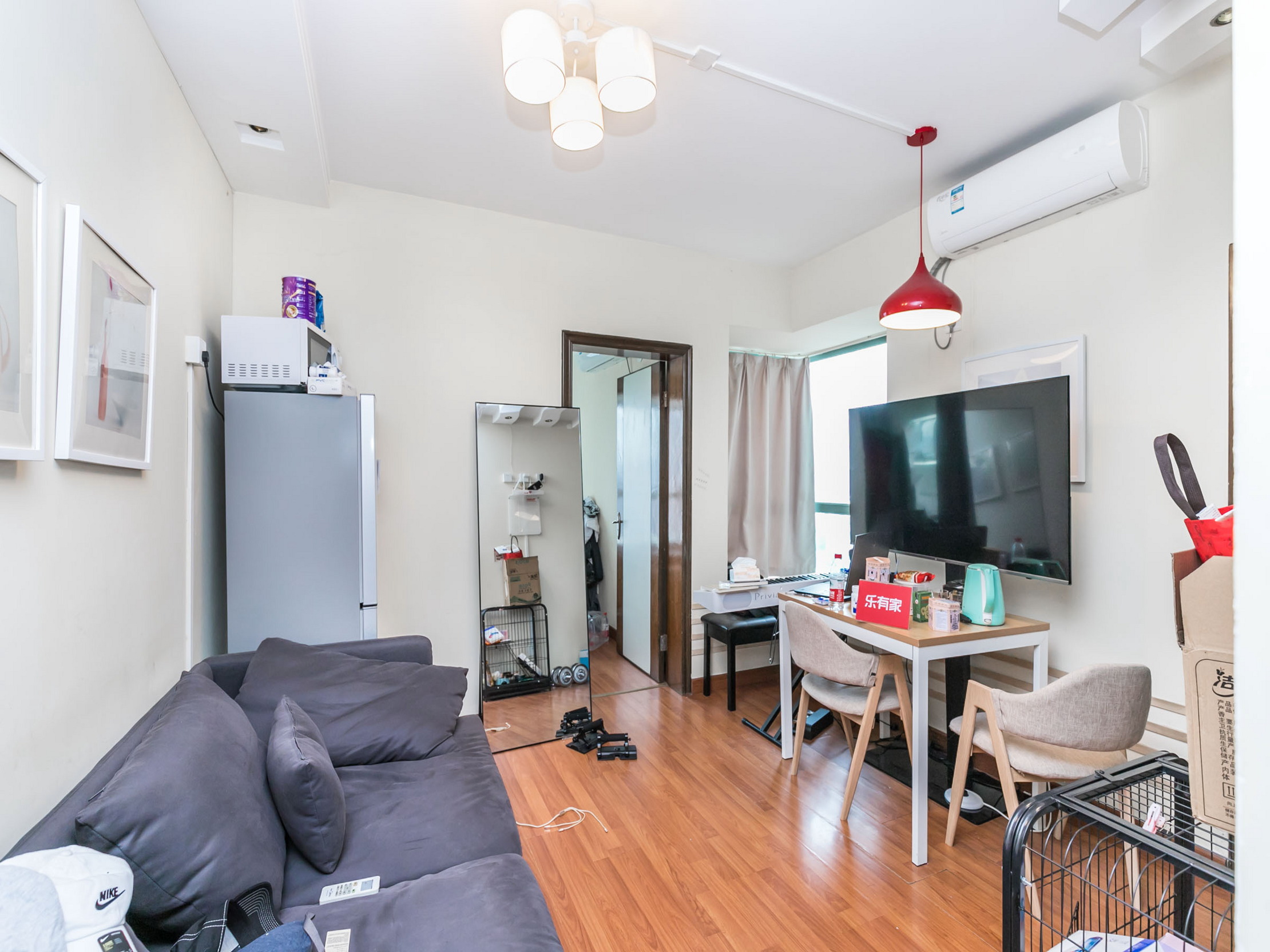 泰康轩 1房1厅1卫 38.37㎡-深圳泰康轩租房