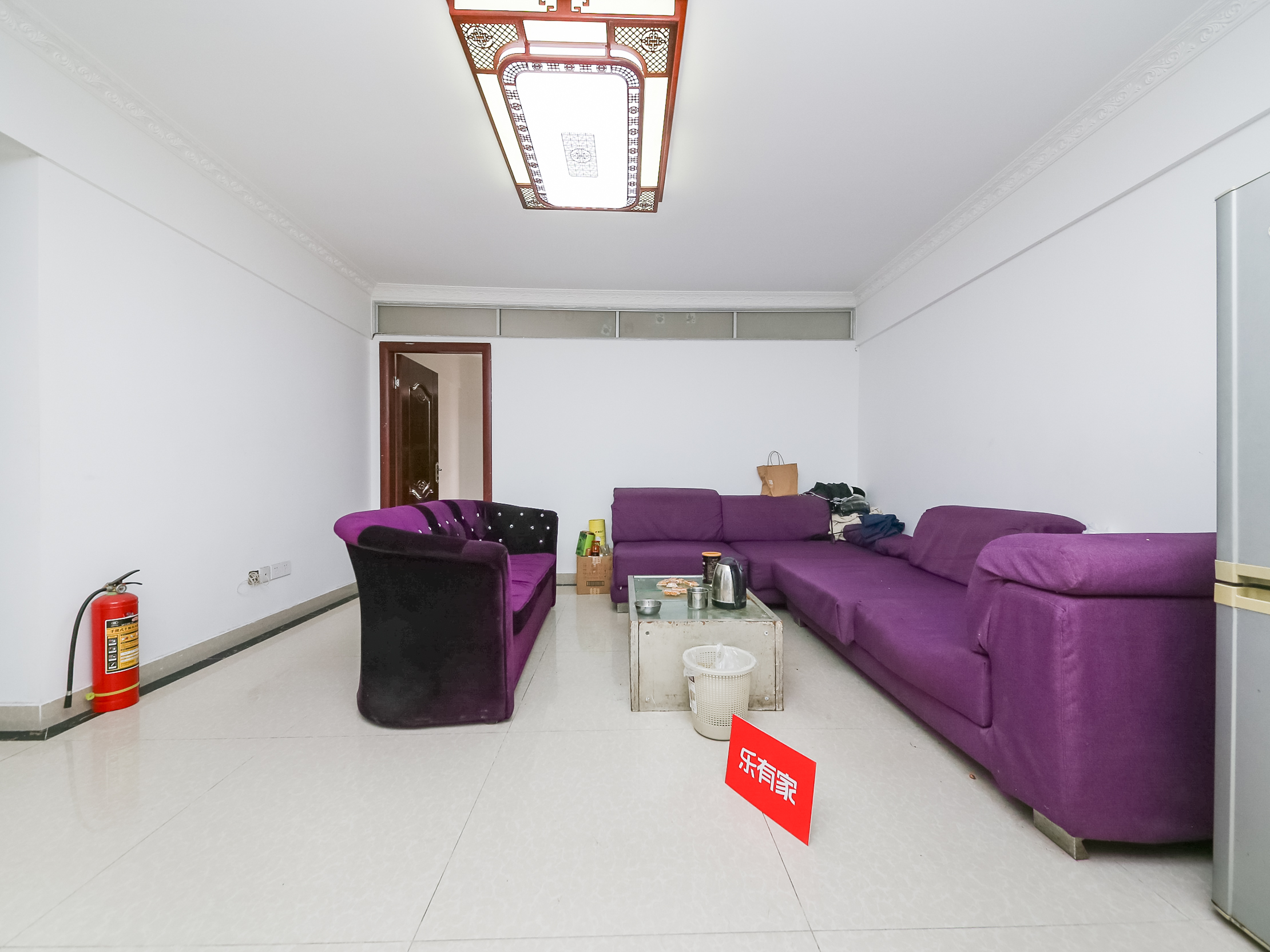 润鹏花园南精装4室2厅117m²-深圳润鹏花园租房