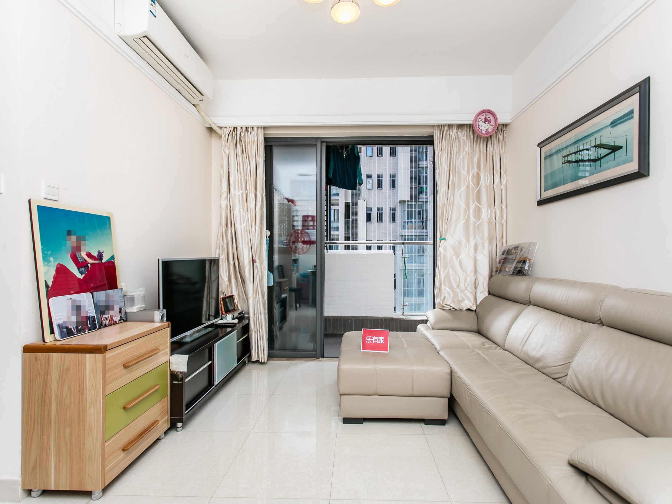 房子楼层好，视野开阔，通风采光好-深圳潜龙曼海宁花园（北区）租房