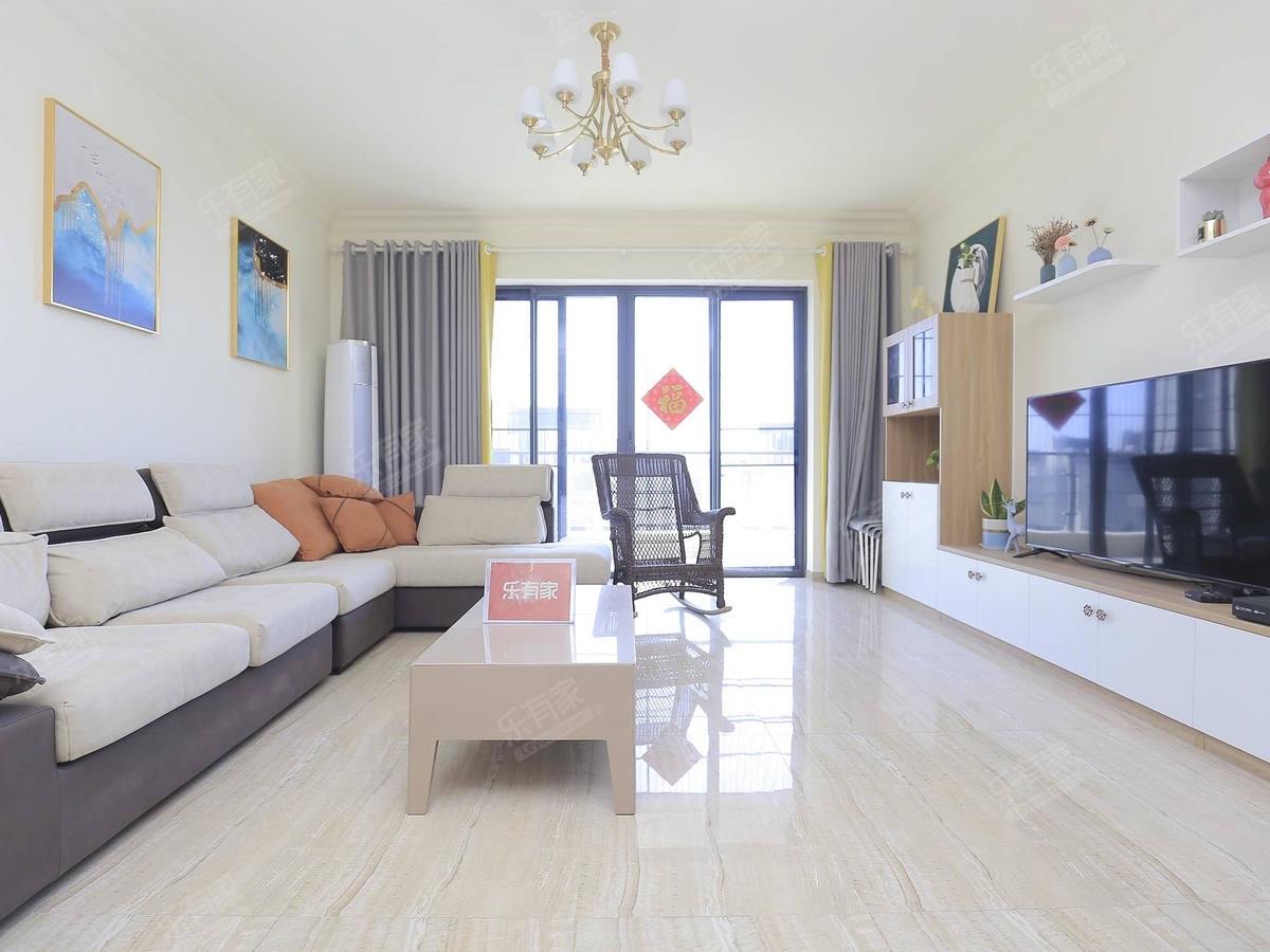 范小旁碧桂园滨江一号，精装四房，诚意出售-江门碧桂园滨江壹号二手房