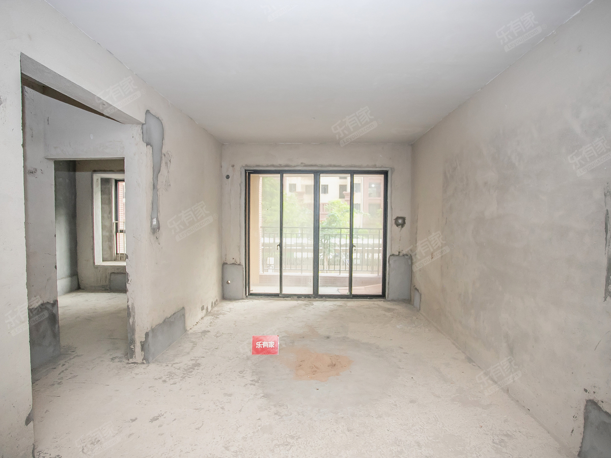 秋谷林海 2房2厅1卫 89㎡