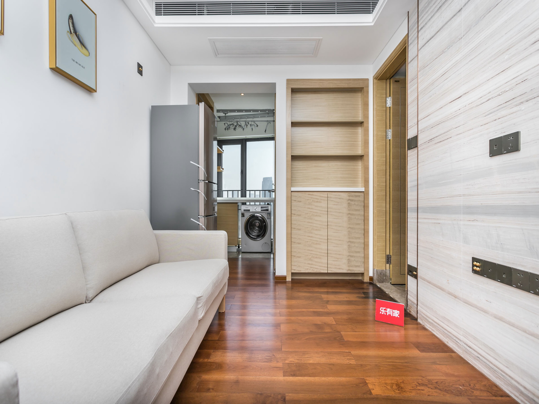 虹湾花园 2房2厅1卫 51.88㎡-深圳虹湾花园租房