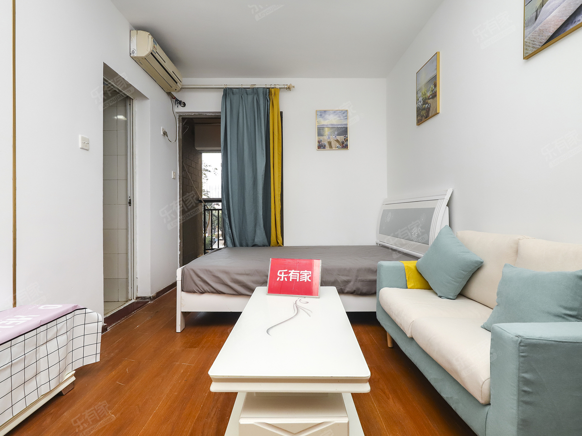 联城美园 1房0厅1卫 27.03㎡