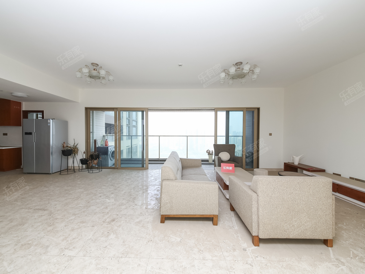 业主诚心出租-佛山华润城润府一期租房