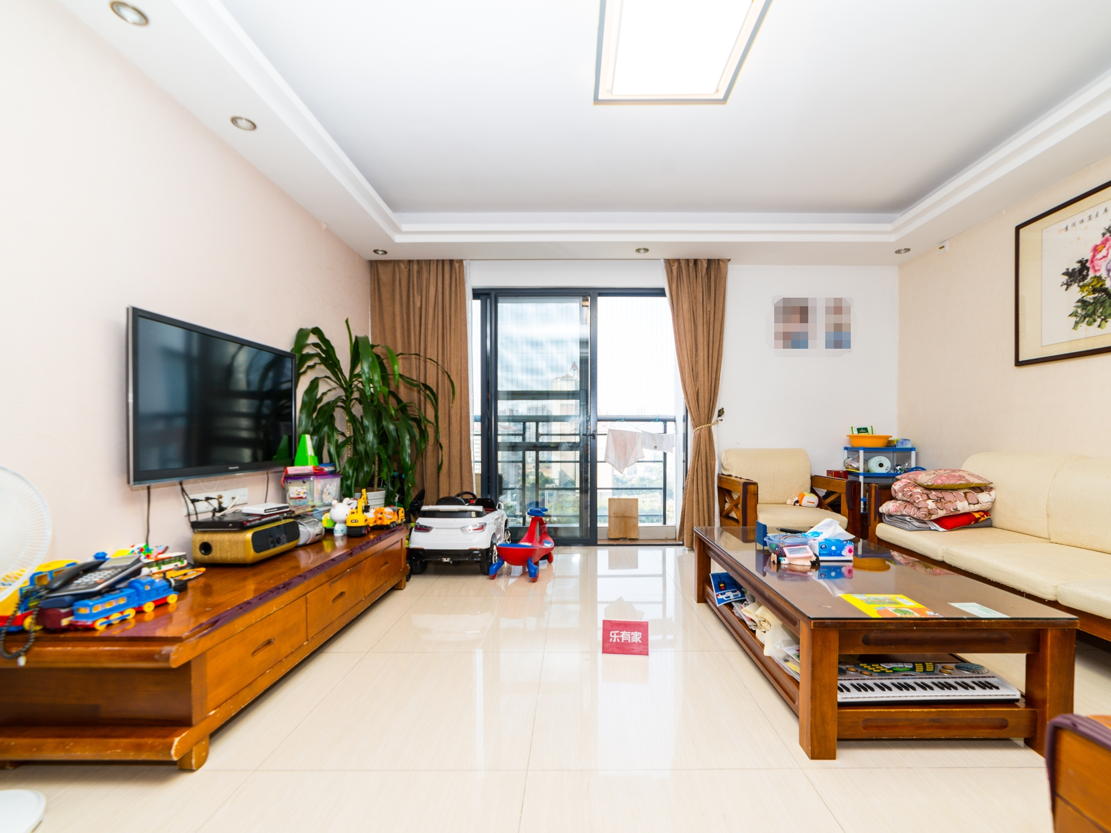 悦城花园二期业主诚心出售