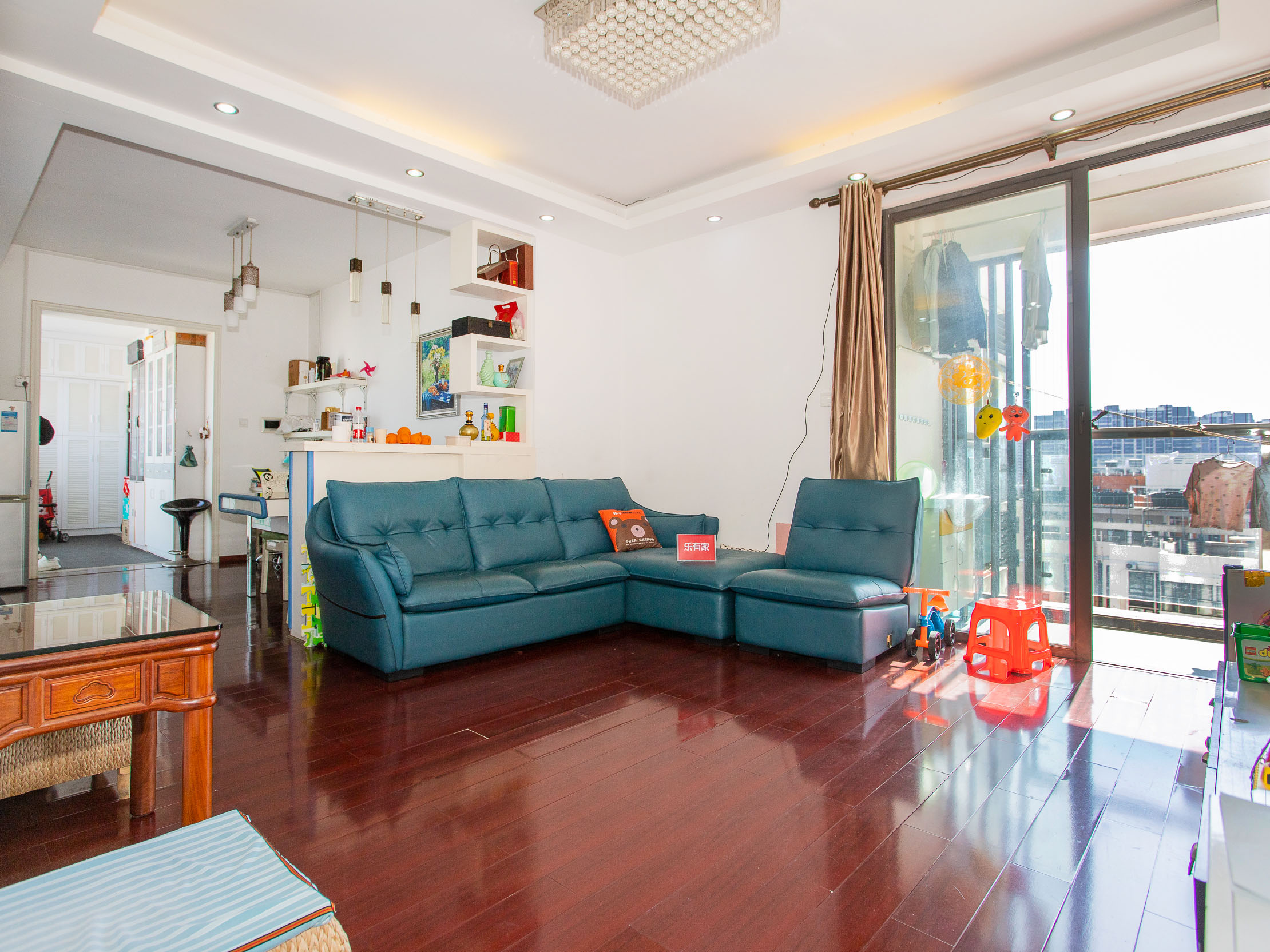 泽洋园 3房2厅1卫 88.61㎡