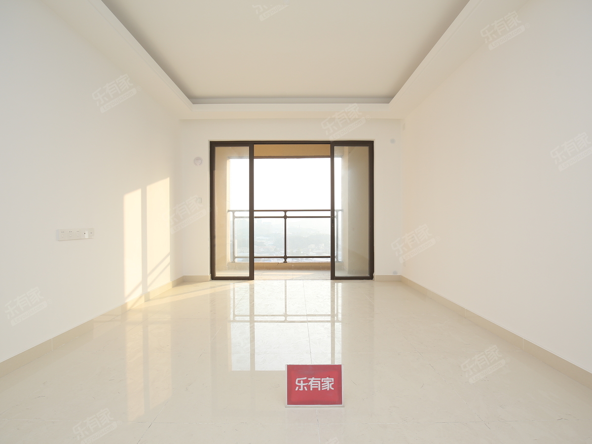 美的公园天下客厅-1