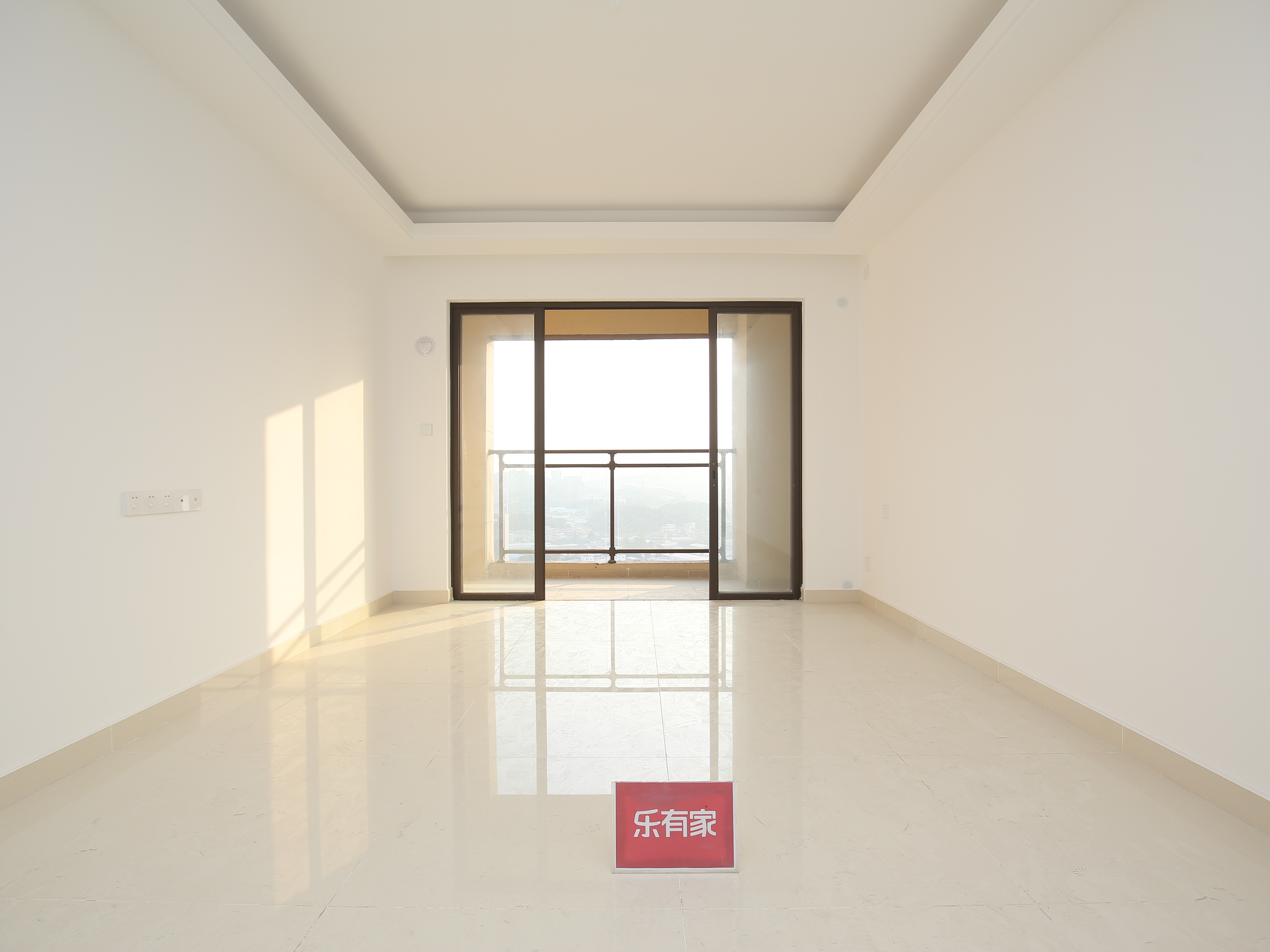 美的公园天下 3房2厅2卫 107.03㎡-珠海美的公园天下租房