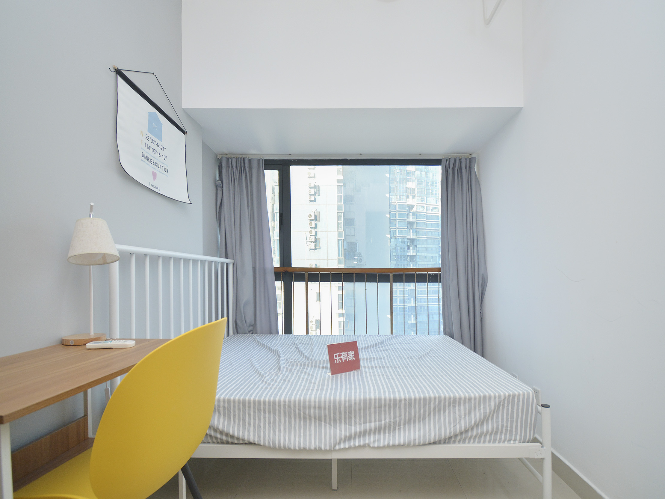 降价出租，拎包入住，家私电器齐全，槟城西岸