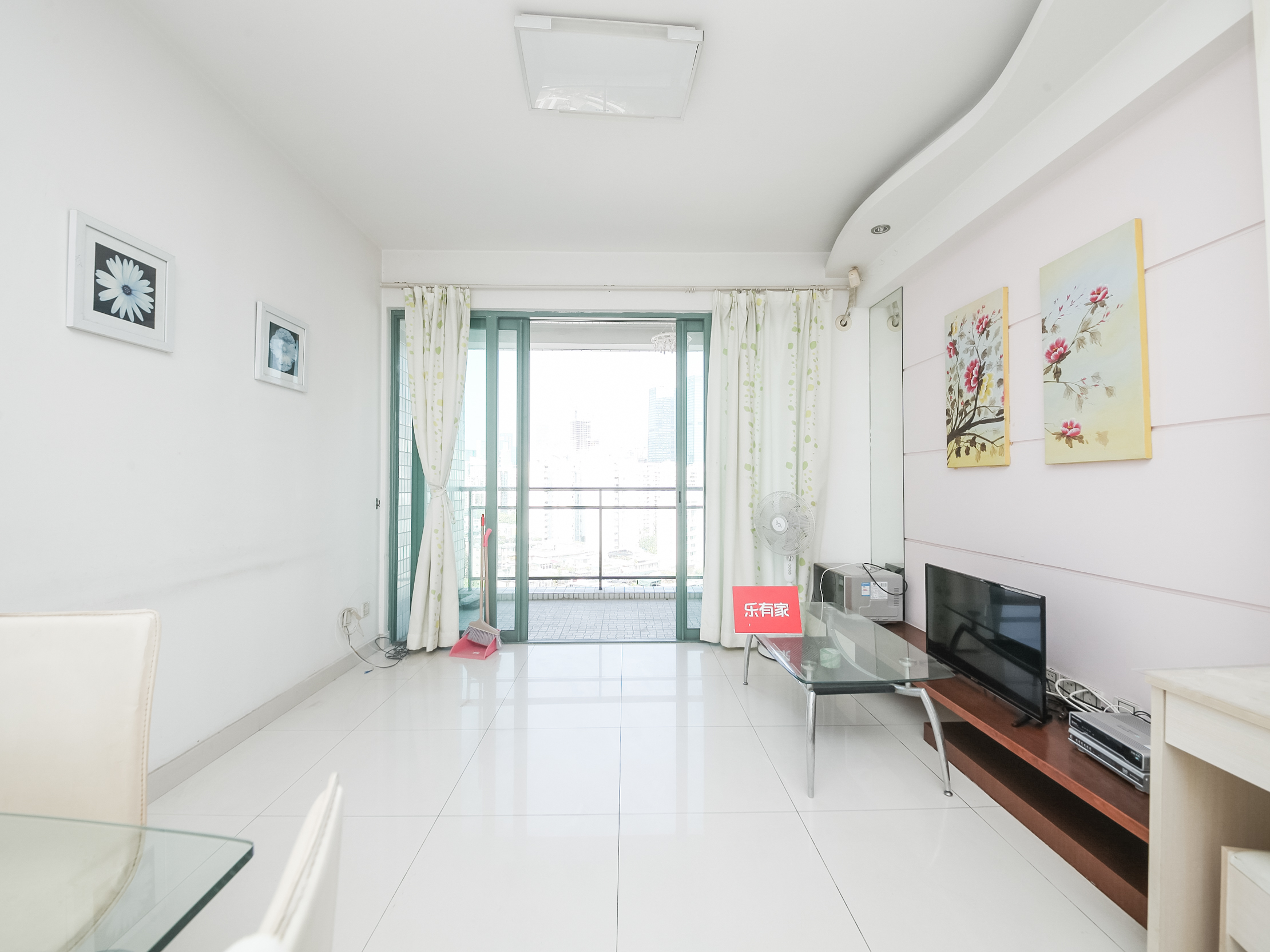小区自住很舒服，适宜居住，看房找我都能搞定！-东莞蔚蓝海岸四期租房