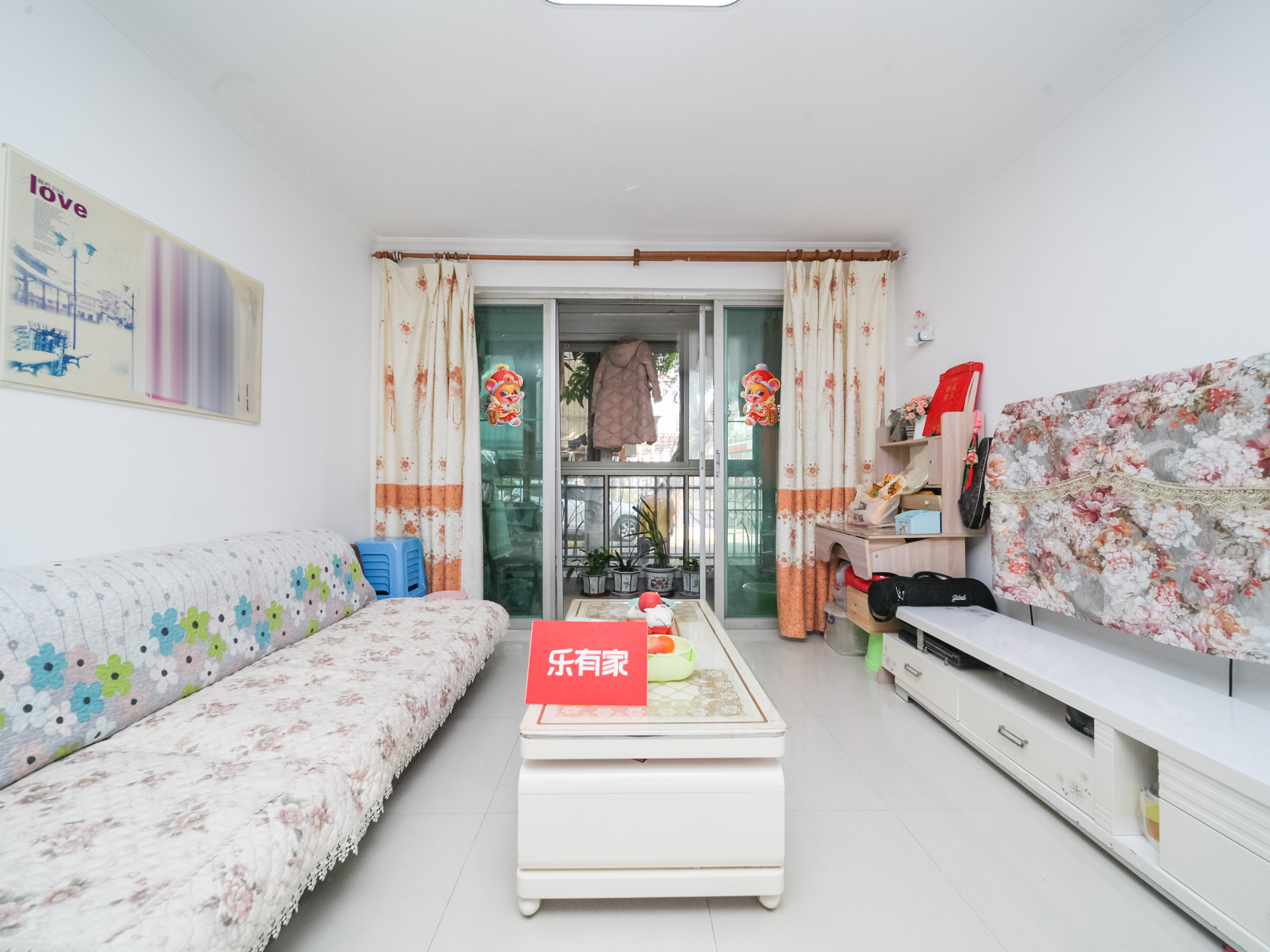 中海怡翠山庄一期东南精装2室2厅64.34m²