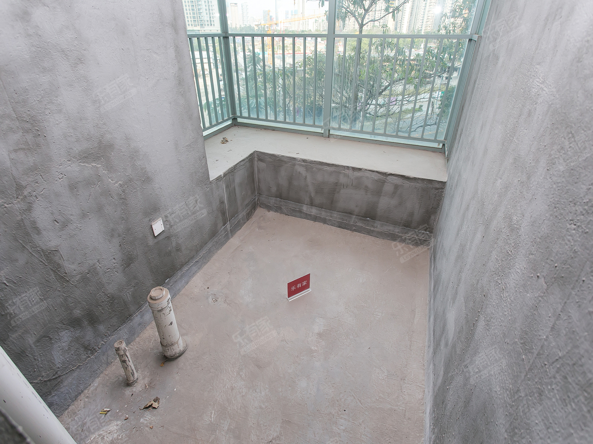 熙龙湾二期厕所-2