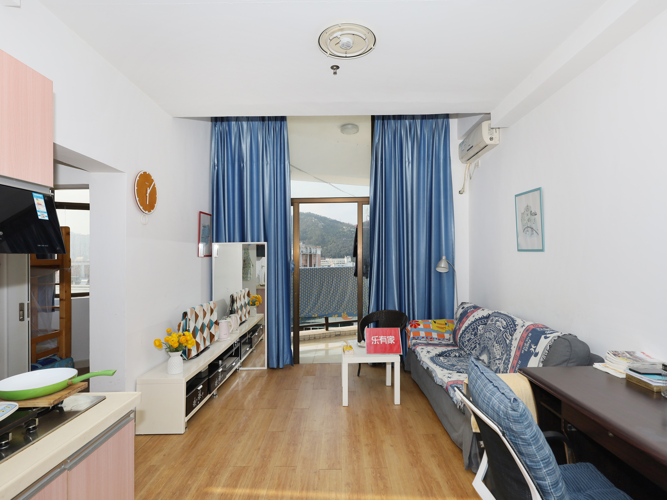 中珠水晶堡，方正户型，朝南采光佳，近商业综合体、大型公园，业主诚售，随时看房！