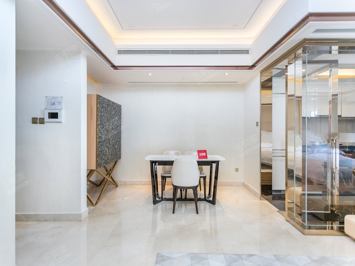 东海国际公寓，位置好，居住舒适