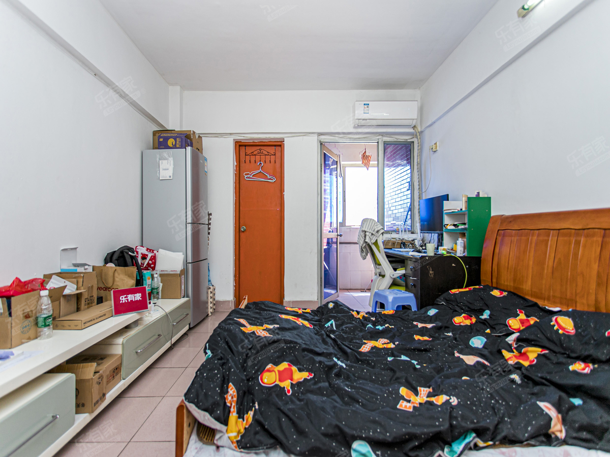 坂田北地铁站旁，红本商品房，住宅，住宅，紧邻地铁-中山阳明公寓二手房