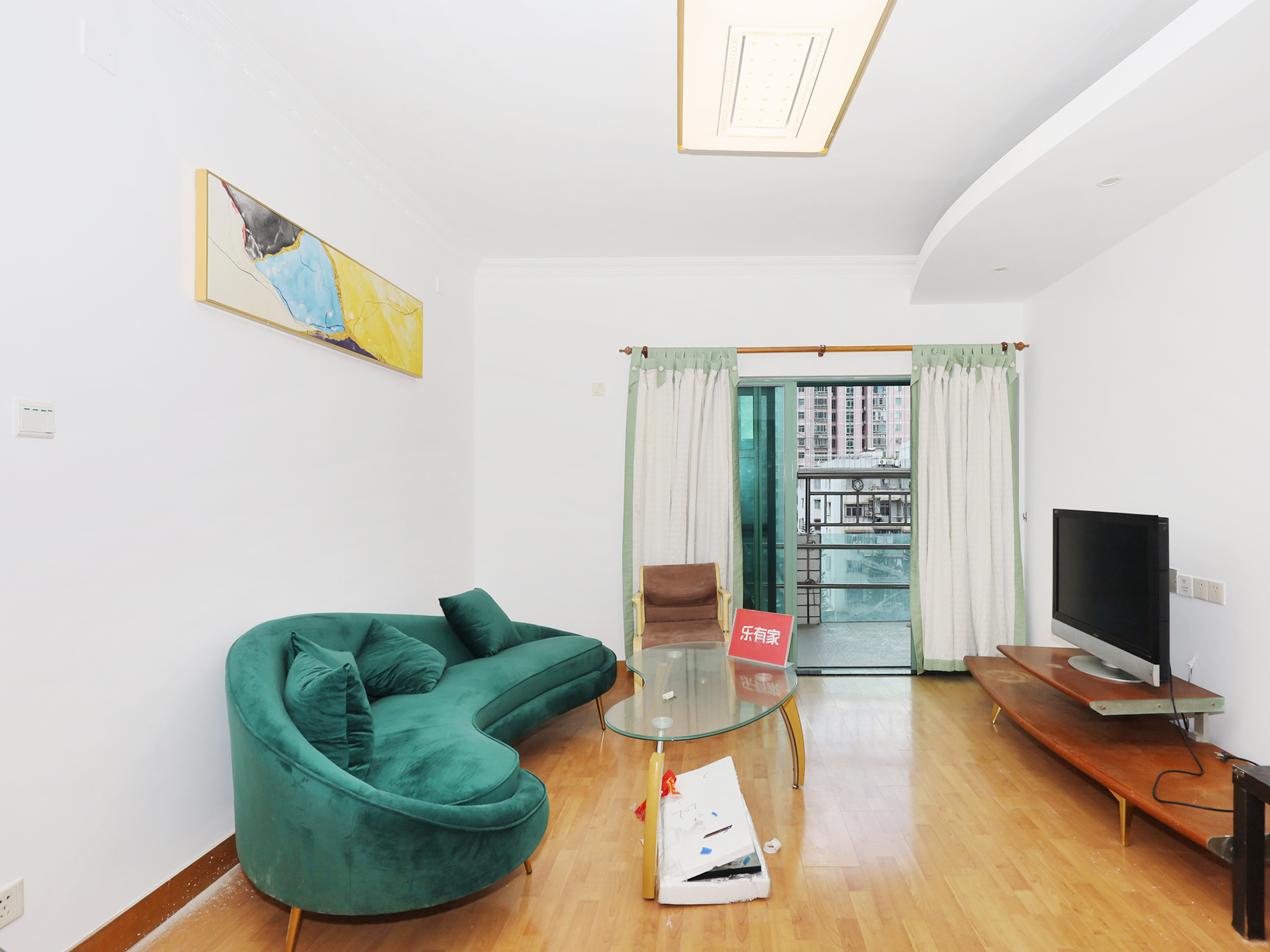 凤凰花园 3房2厅1卫 97㎡-珠海凤凰花园租房