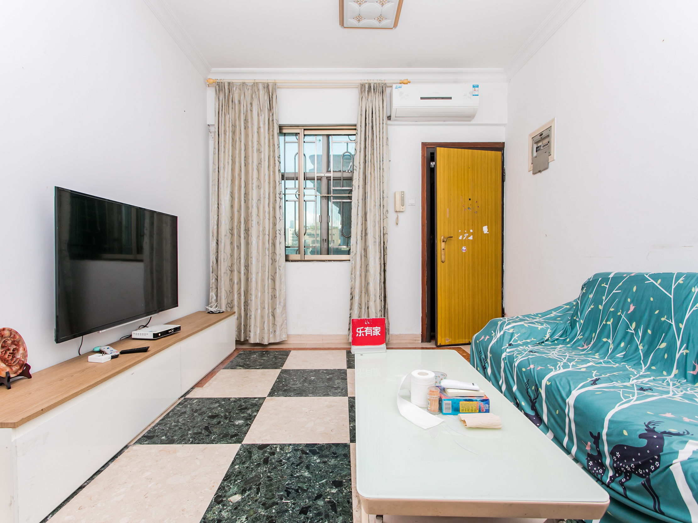 银泉花园 3房2厅1卫 96㎡-深圳银泉花园租房