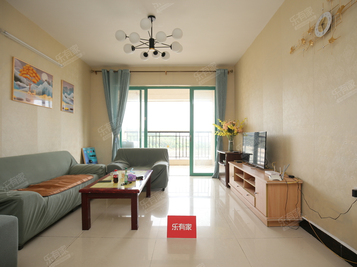 凤山水岸 2房2厅2卫 95㎡-江门凤山水岸租房