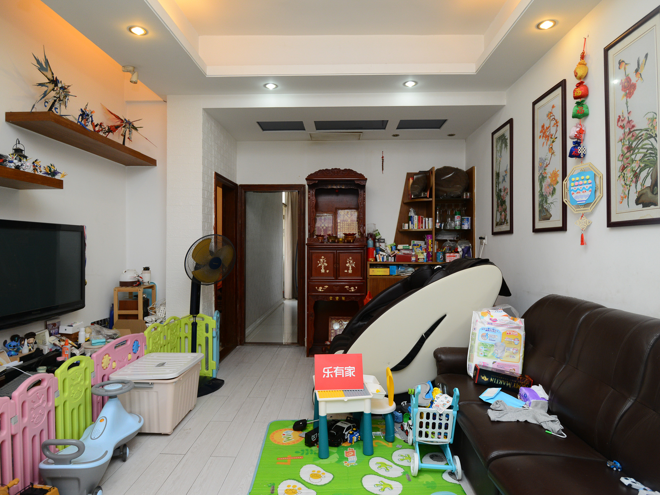 濠桥街南精装3室2厅