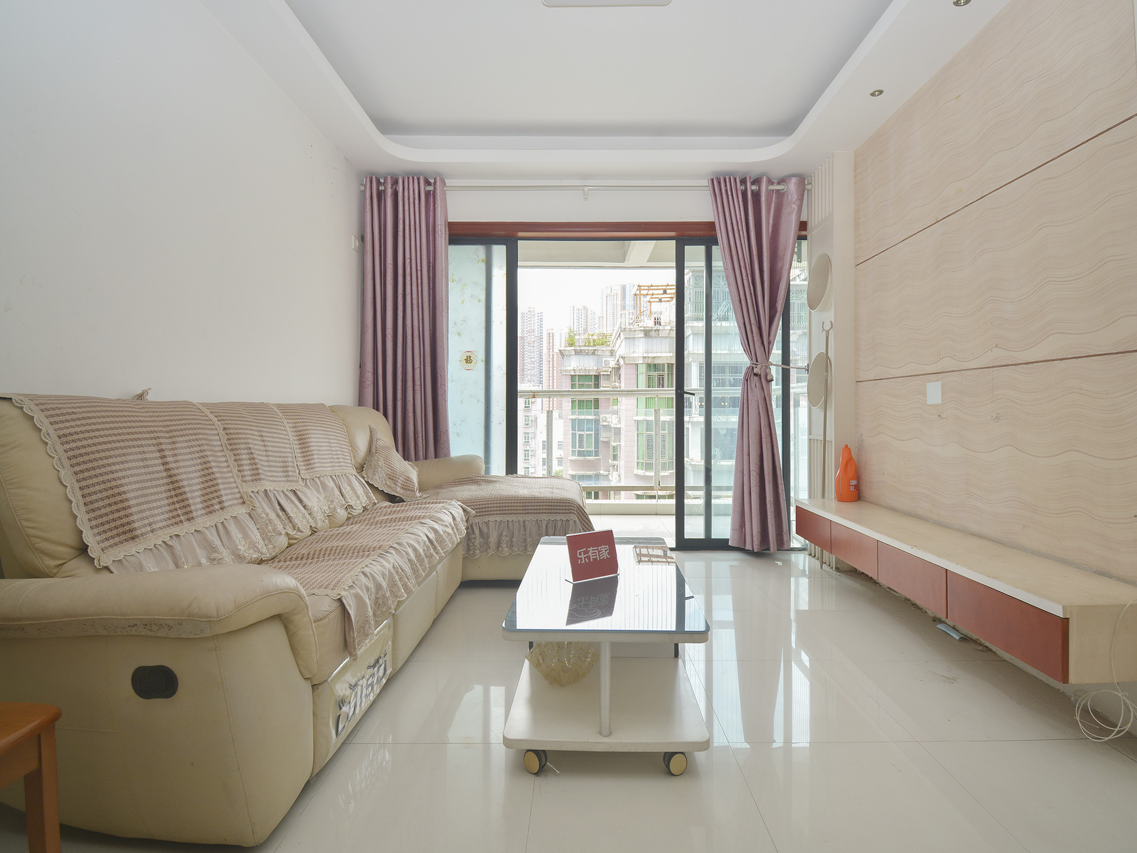 书苑雅阁 2房2厅1卫 64.87㎡-深圳书苑雅阁租房