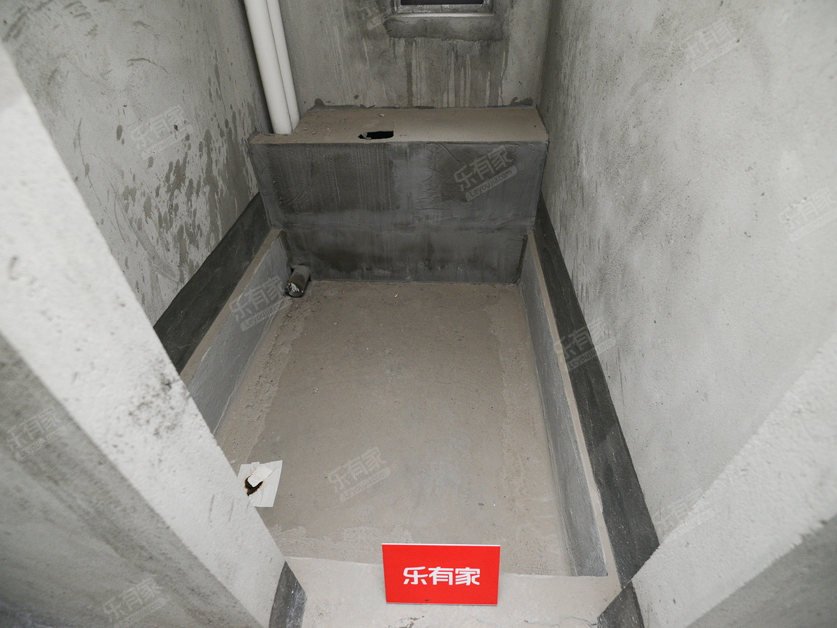 博富·南湖壹号厕所-2