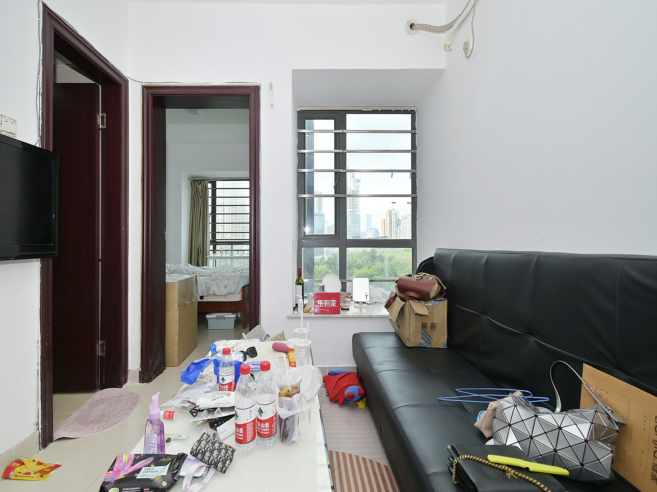 御景华城正规一房一厅，诚心出售-深圳御景华城花园二手房