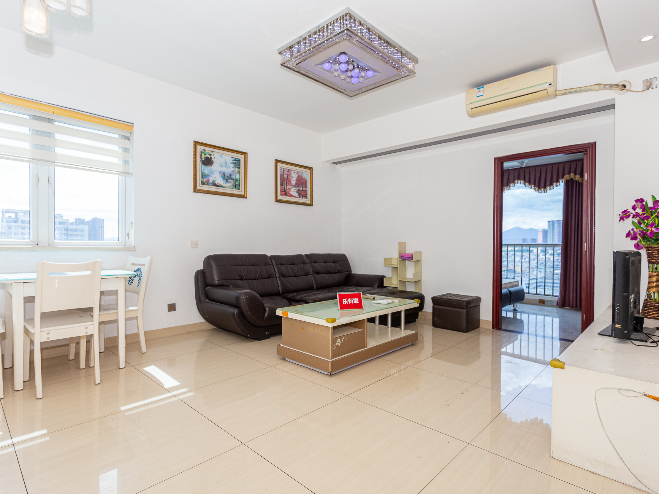 金阳成大厦 3房2厅1卫 69.2㎡-深圳金阳成大厦租房