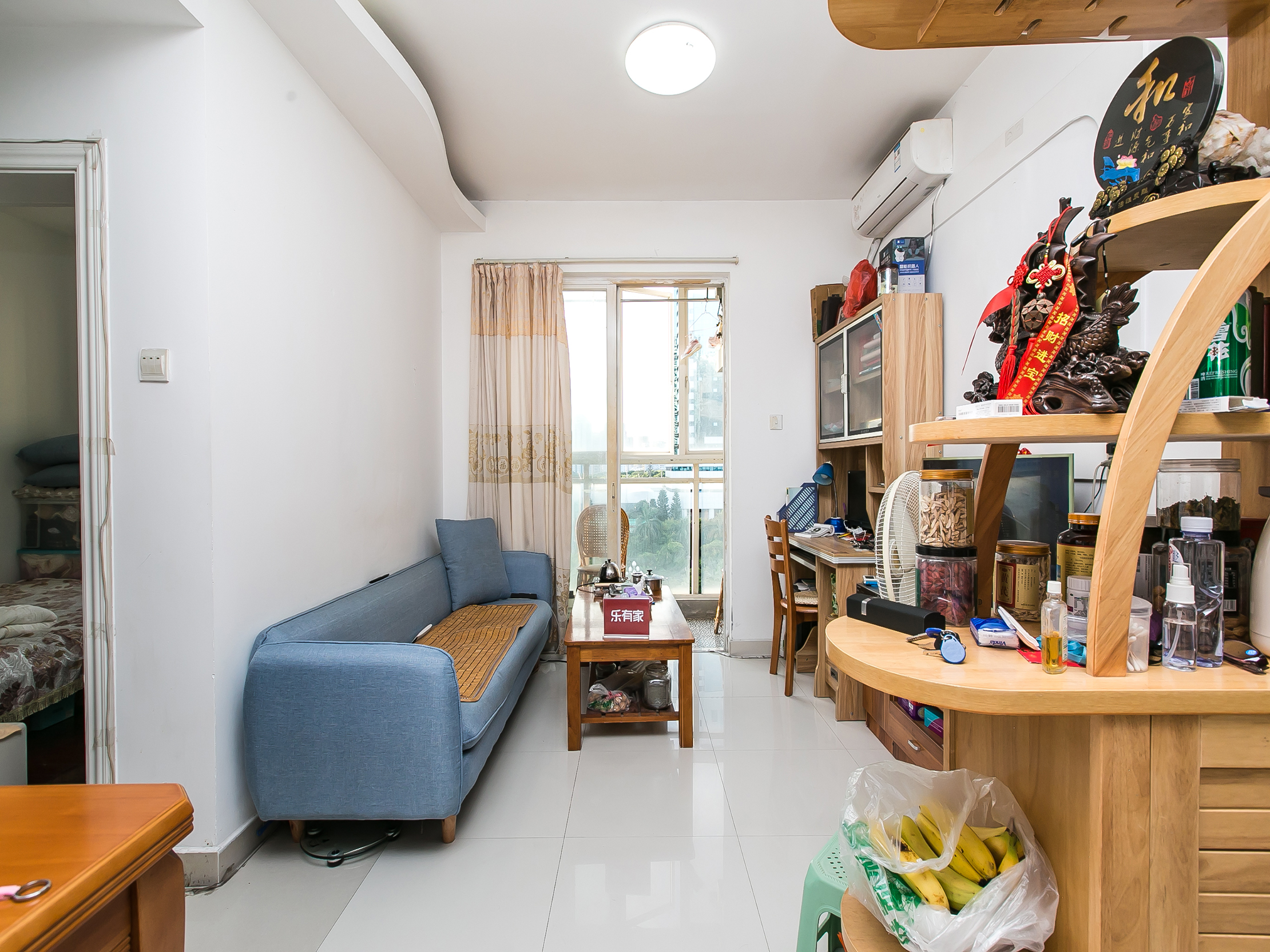 北向两室两厅，宽敞舒适，公园环绕，地铁便利，理想居家选择。-深圳友邻公寓二手房