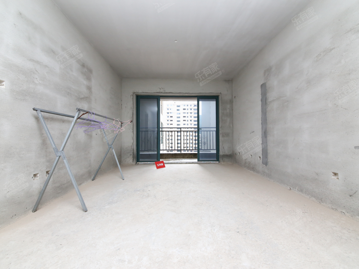 夏日南庭二期 2房2厅2卫 93.14㎡-惠州夏日南庭二期二手房