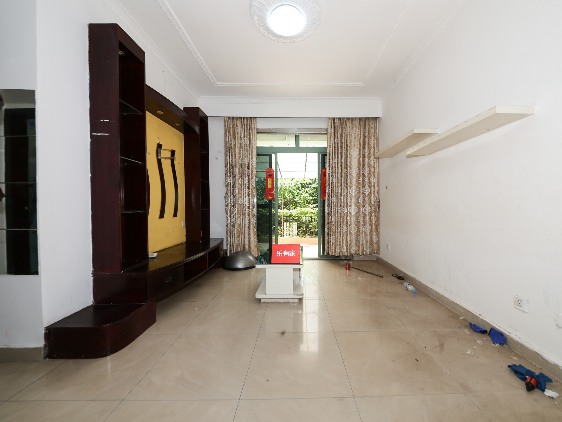 桂芳园三期南精装2室2厅65.26m²，优质居住环境-珠海桂芳园三期租房