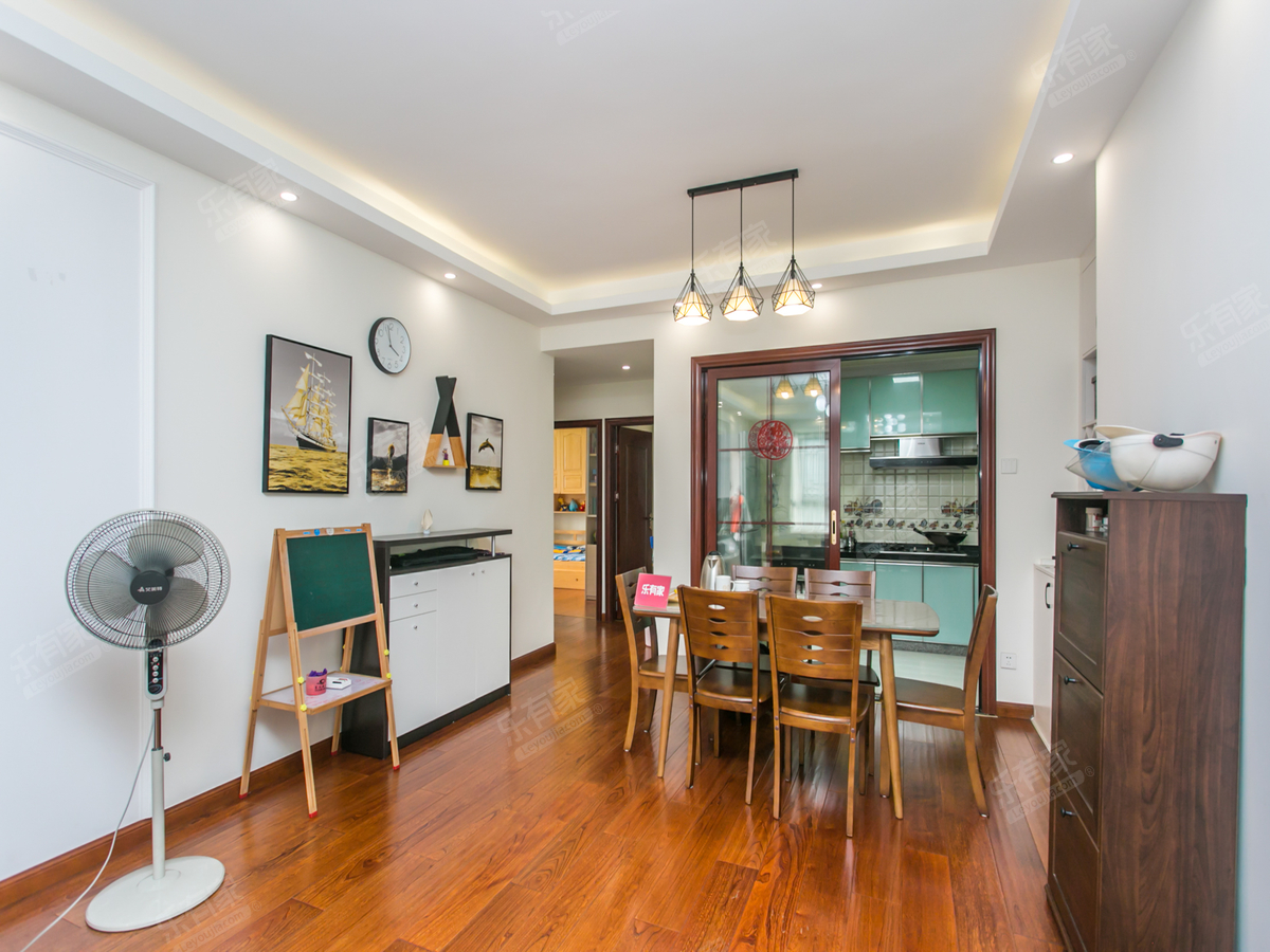 豪城馨庭居居家户型出售