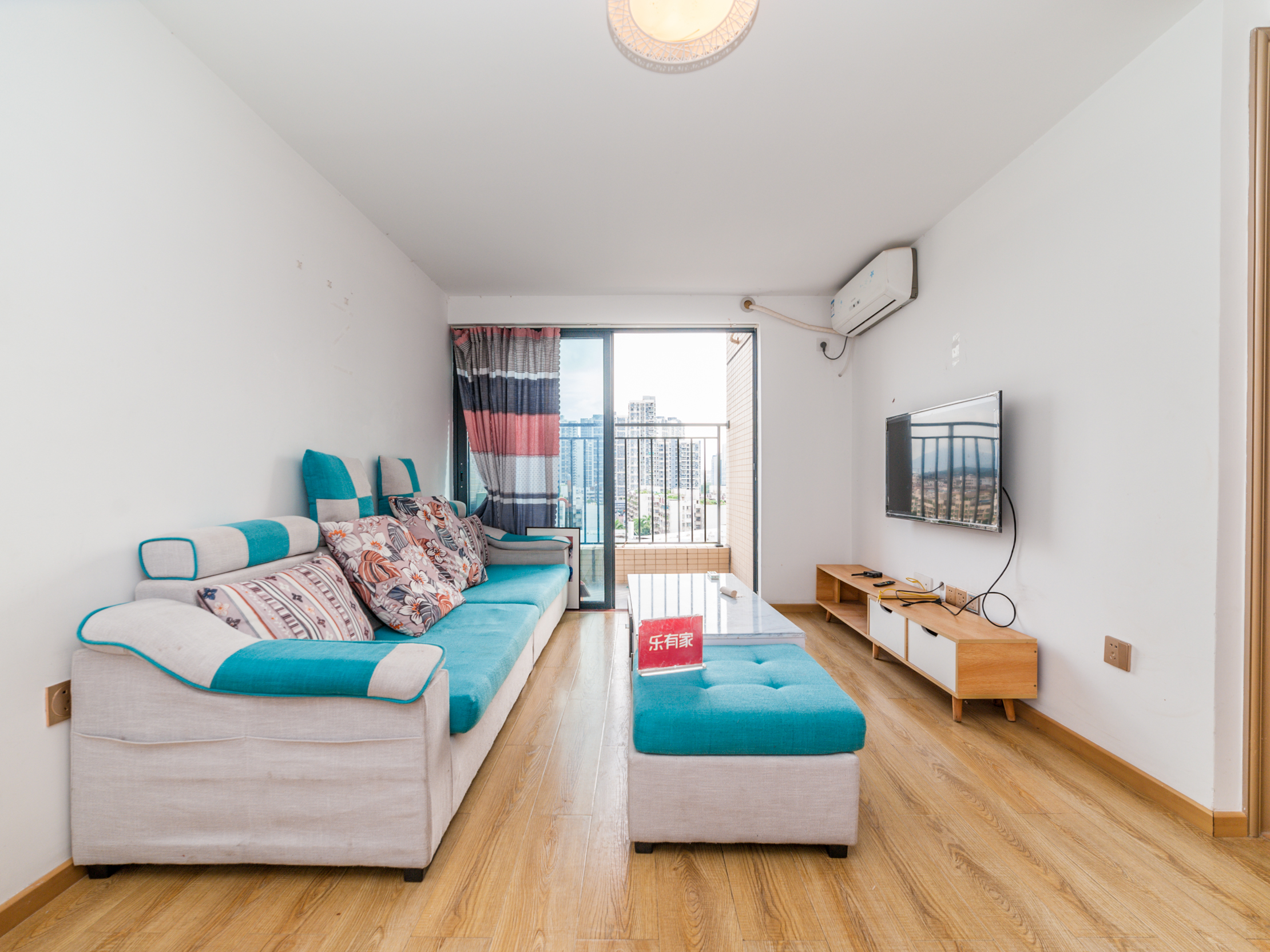 远洋新天地家园 3房2厅2卫 64.01㎡-深圳远洋新天地家园二手房