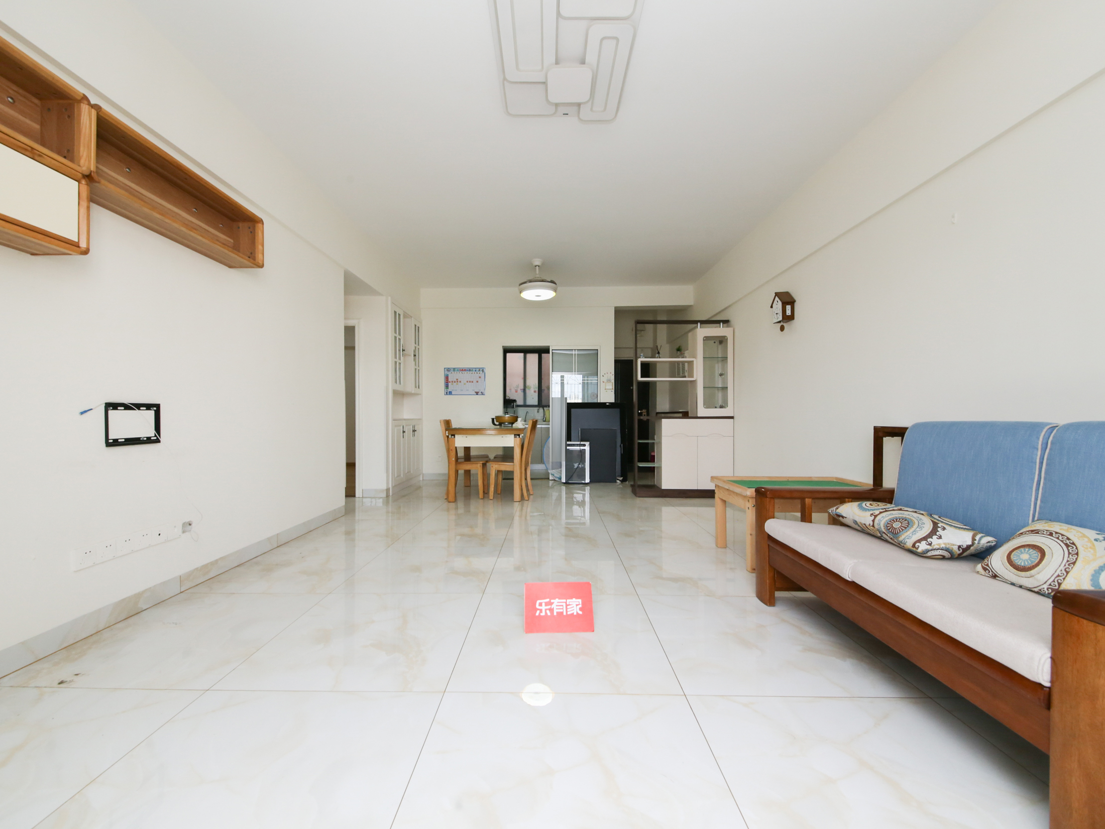 宇峰苑 2房2厅1卫 76.32㎡-深圳宇峰苑租房