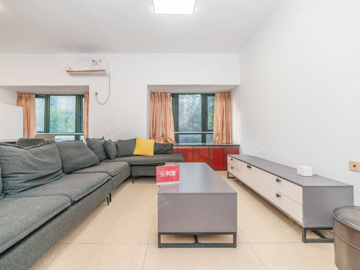 这次隔离后就要选择大社区的房子