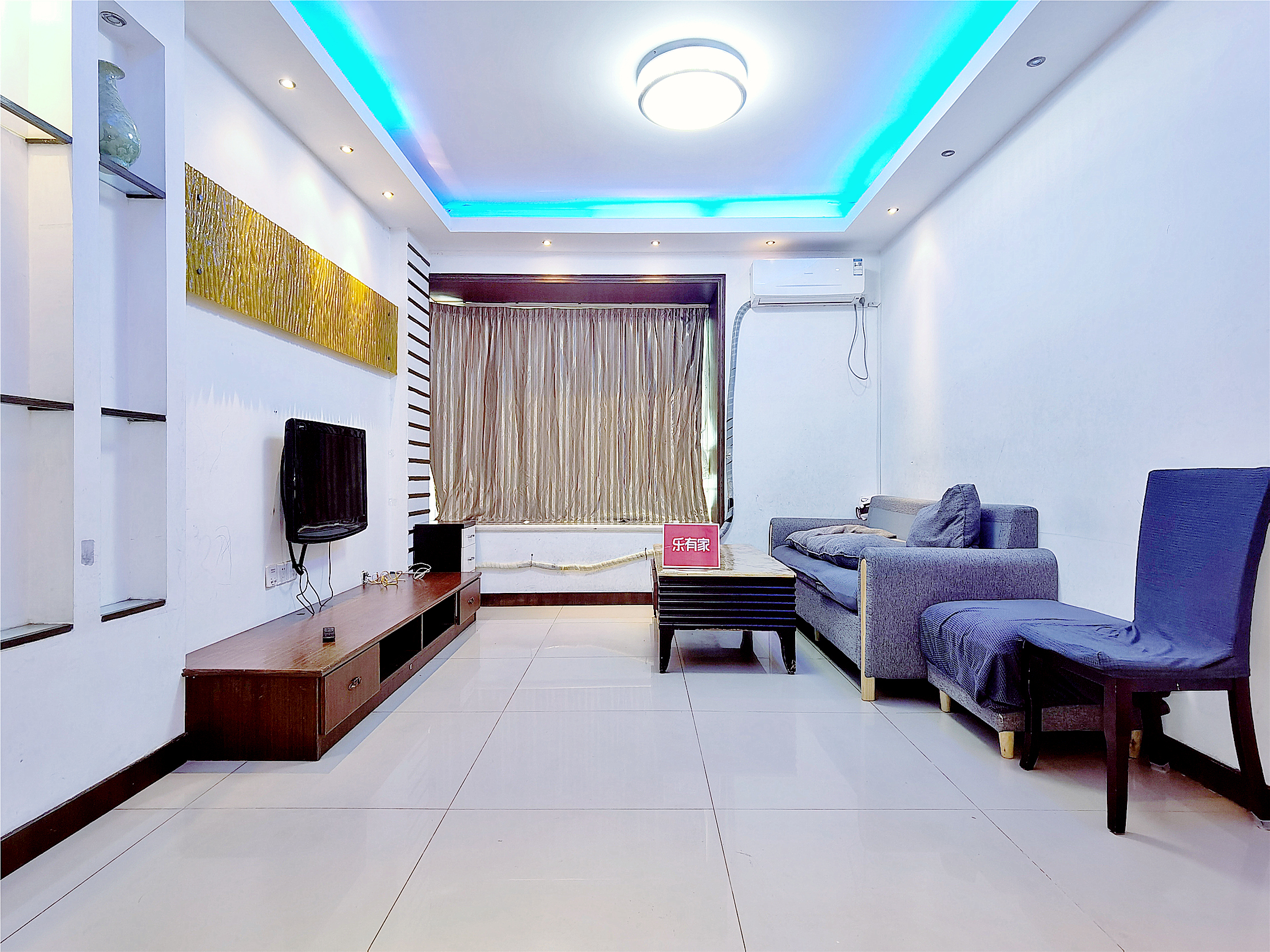 靠山物业，住家安静舒适