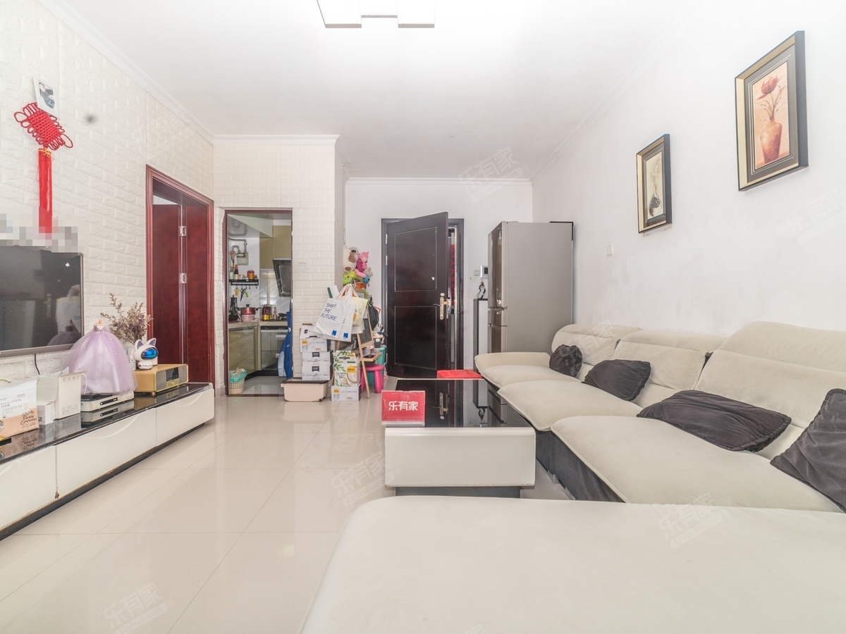 精装两房，家私齐全，看房方便-深圳朝阳里雅苑二手房