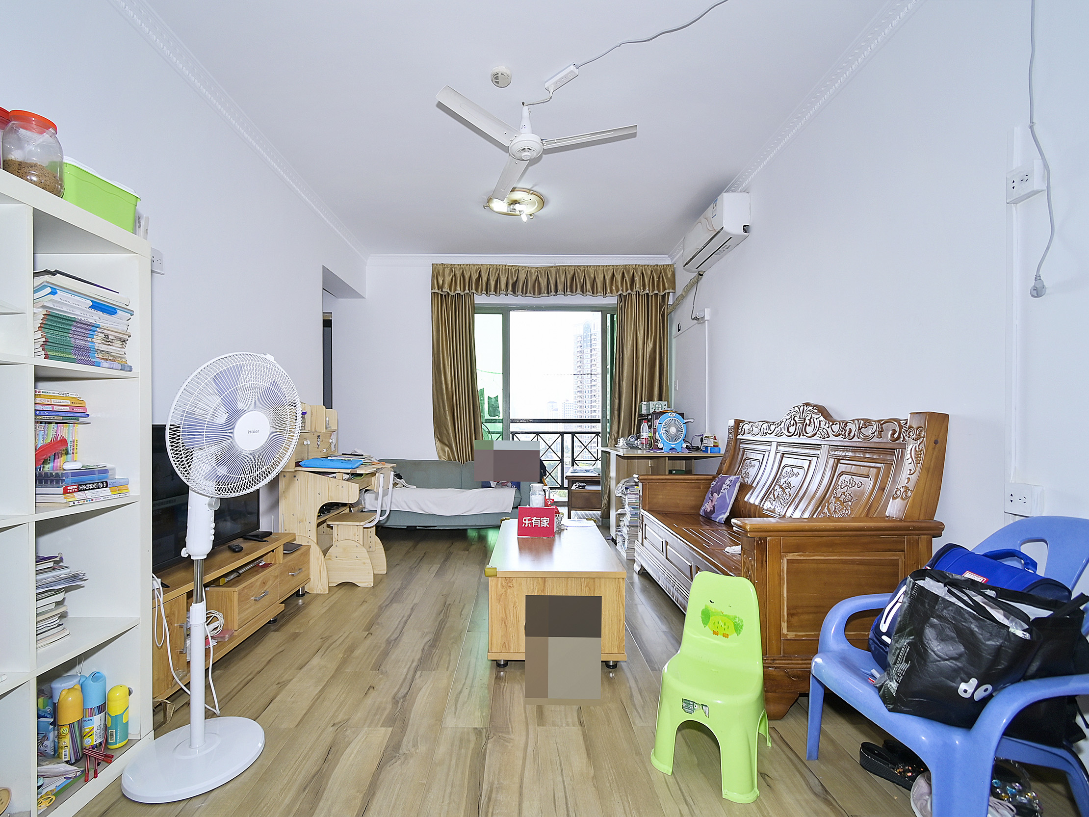 朗庭豪园！户型方正，通风采光优，带地面花园，人车分流，业主诚心出售，随时看房！